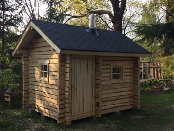 Eraesauna 25m x 32m